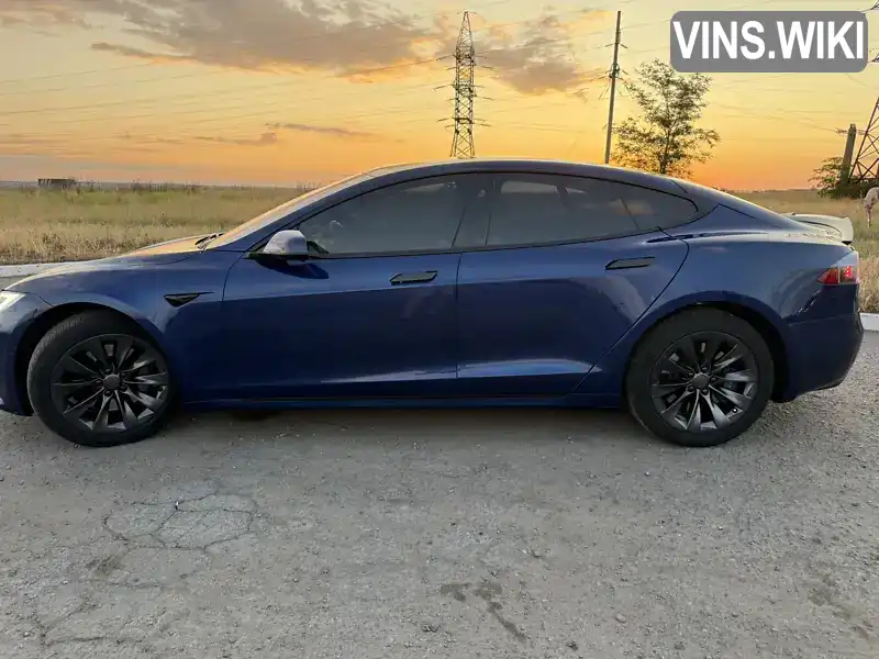 Tesla Model S 2018, фото з оголошення 2 з 7, VIN 5YJSA1E28JF265161
