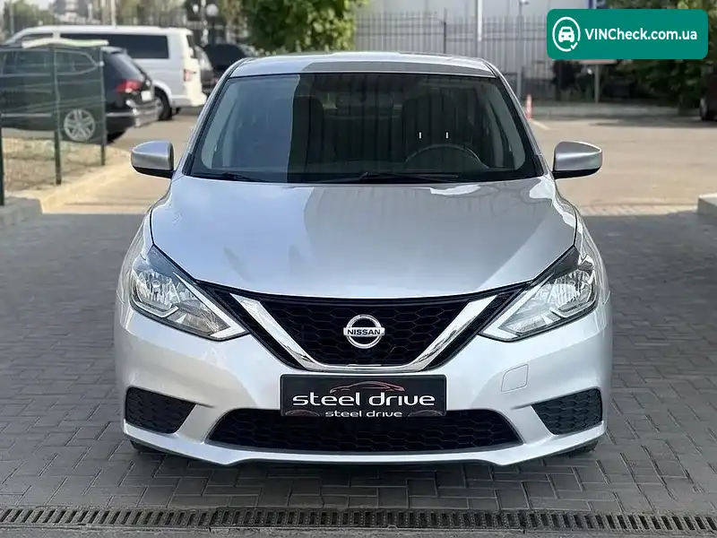 Nissan Sentra 2017, фото з оголошення 2 з 11, VIN 3N1AB7AP9HY338231