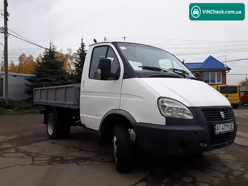 ГАЗ 3302 Газель 2013, фото з оголошення 2 з 8, VIN Y69CKC762E0C18251