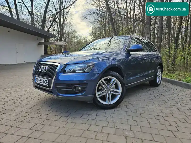 Audi Q5 2008, фото з оголошення 1 з 21, VIN WAUZZZ8R49A020339
