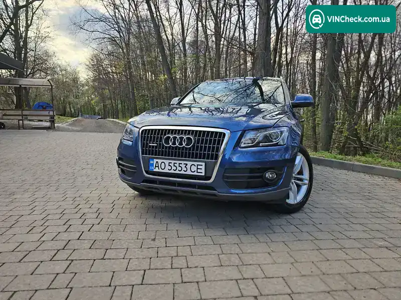 Audi Q5 2008, фото з оголошення 2 з 21, VIN WAUZZZ8R49A020339