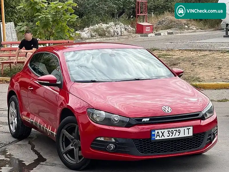 Volkswagen Scirocco 2011, фото з оголошення 2 з 10, VIN WVWZZZ13ZBV030370