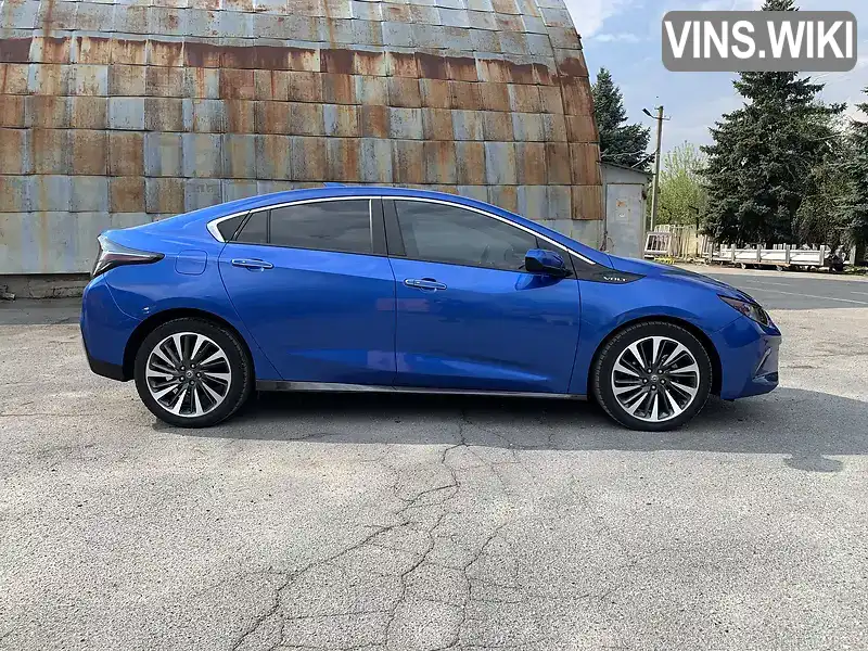 Chevrolet Volt 2016, фото з оголошення 1 з 21, VIN 1G1RC6S54HU120102
