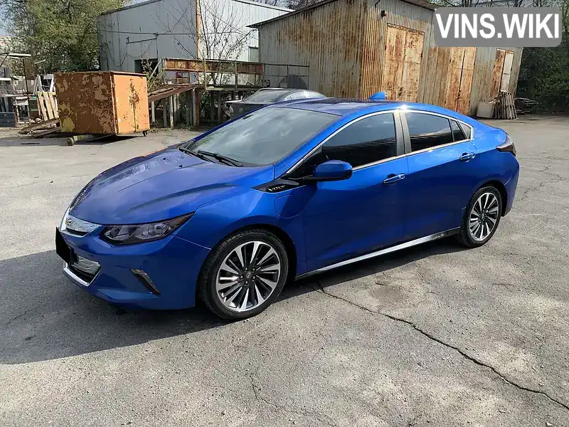 Chevrolet Volt 2016, фото з оголошення 2 з 21, VIN 1G1RC6S54HU120102