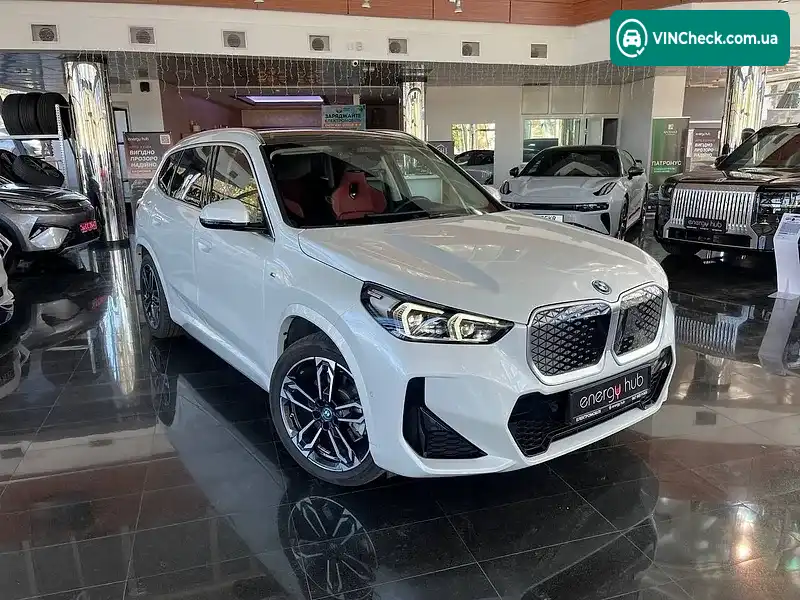 BMW iX1 2024, фото з оголошення 1 з 20, VIN LBV51FX02RM905824