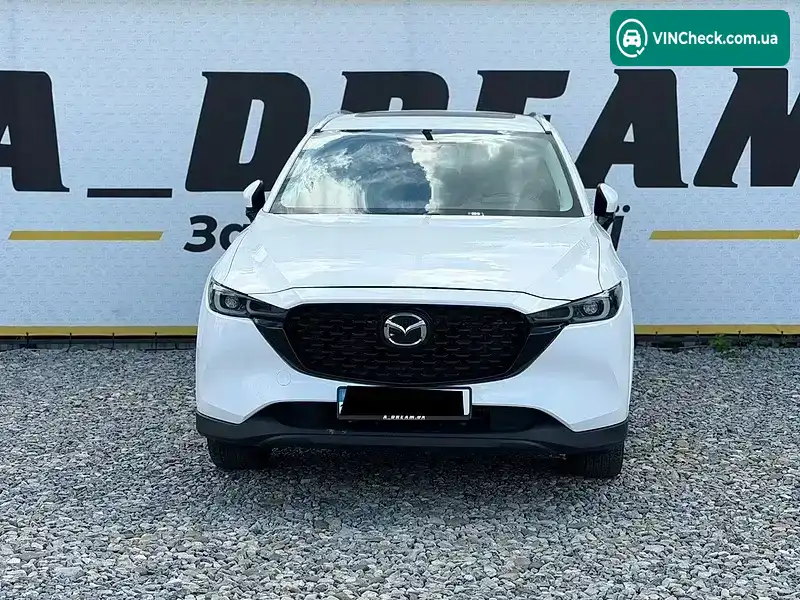 Mazda CX-5 2022, фото з оголошення 1 з 20, VIN JM3KFBEM2N0569686