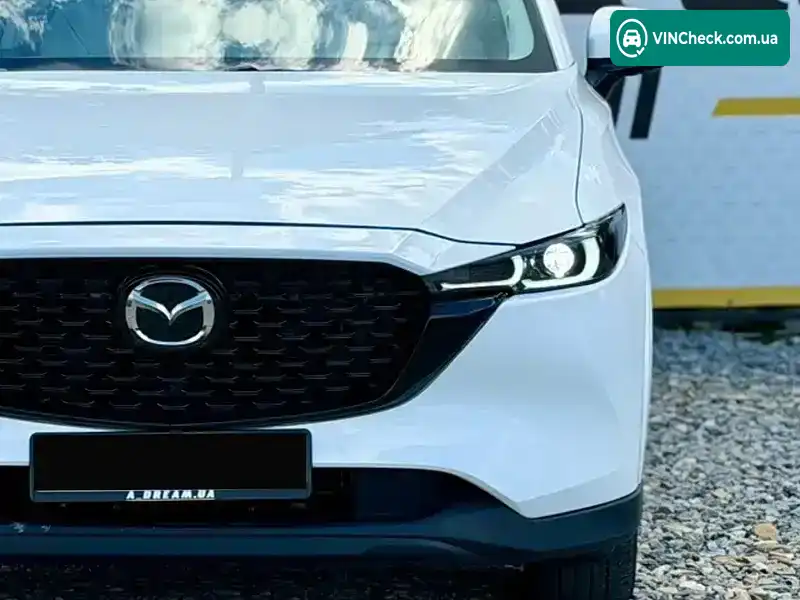 Mazda CX-5 2022, фото з оголошення 2 з 20, VIN JM3KFBEM2N0569686