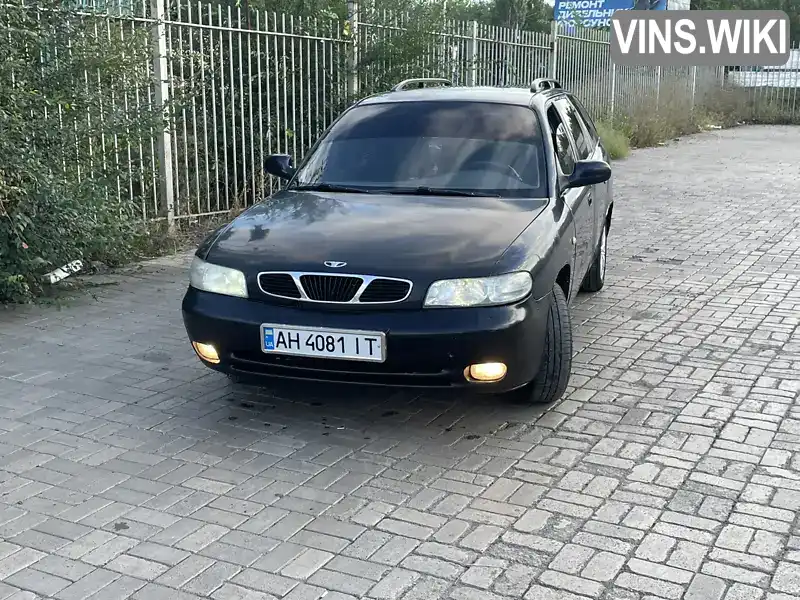 Daewoo Nubira 1998, фото з оголошення 1 з 12, VIN KLAJF356EWK173045