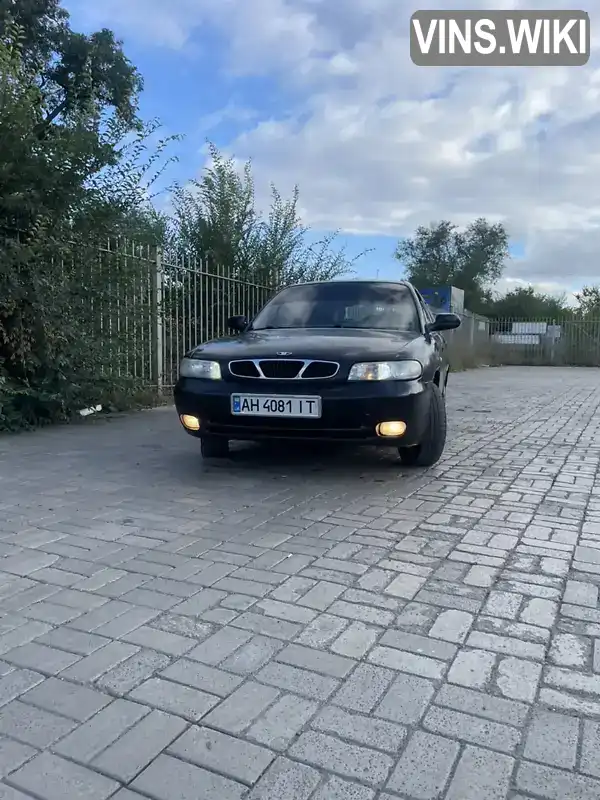 Daewoo Nubira 1998, фото з оголошення 2 з 12, VIN KLAJF356EWK173045
