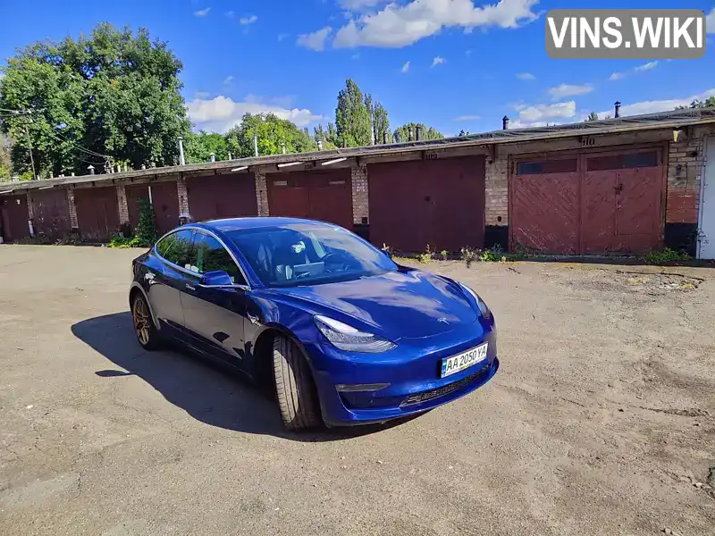 Tesla Model 3 2019, фото з оголошення 2 з 21, VIN 5YJ3E1EB2KF191410