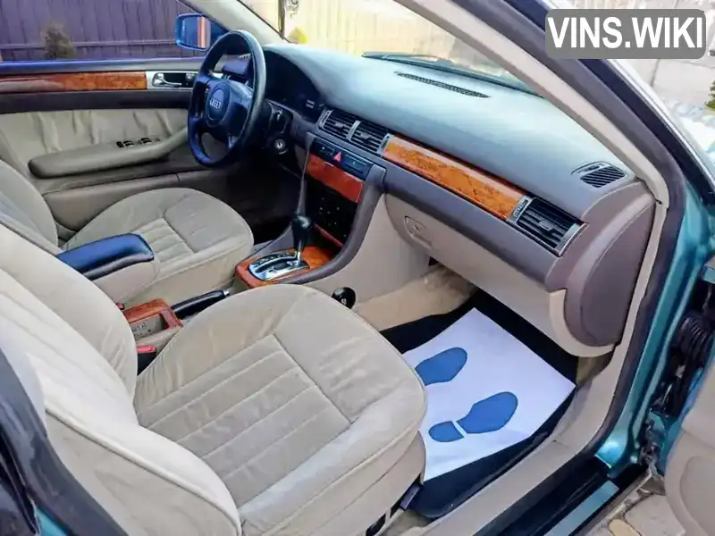 Audi A6 1998, фото з оголошення 2 з 9, VIN WAUZZZ4BZWN056944