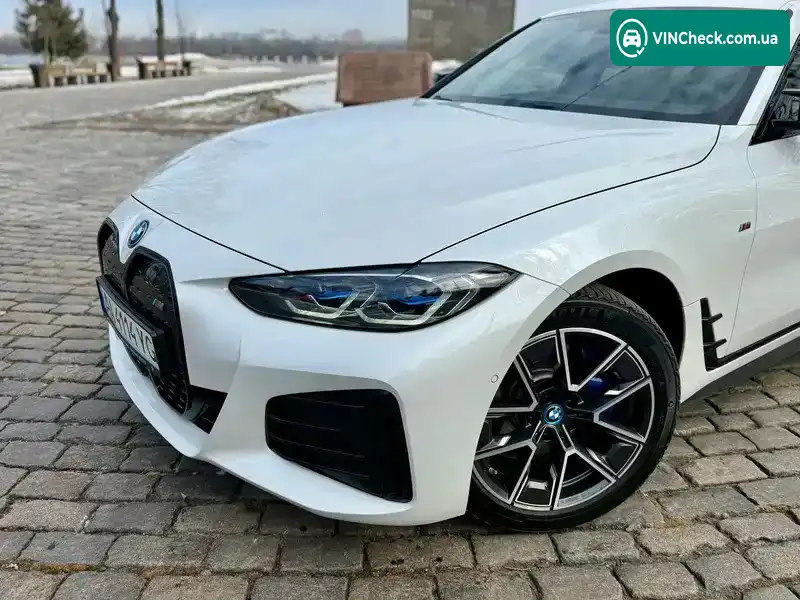 BMW i4 2024, фото з оголошення 2 з 21, VIN WBY31AW060FS70255