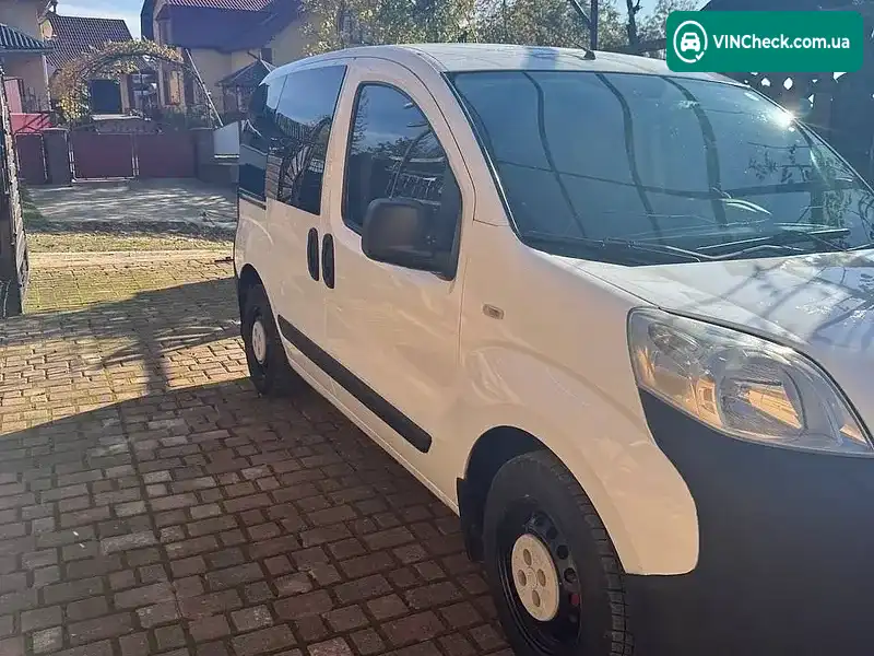 Citroen Nemo 2008, фото з оголошення 2 з 9, VIN VF7AA8HSC84209827