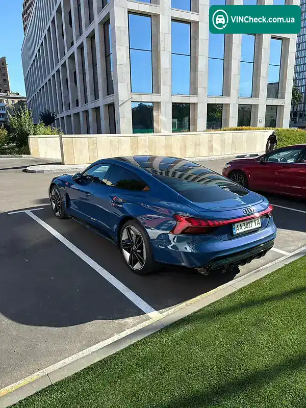 Audi e-tron GT 2021, фото з оголошення 2 з 15, VIN WAUZZZFW5N7005316
