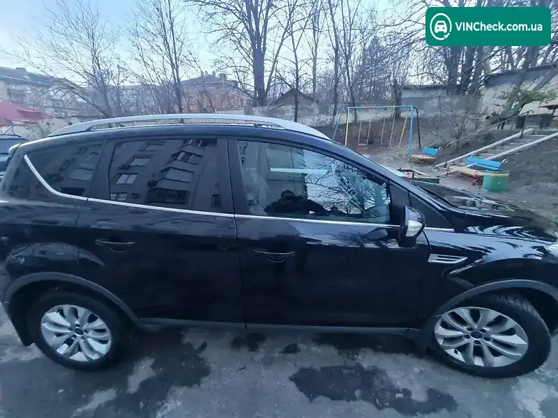 Ford Kuga 2012, фото з оголошення 1 з 2, VIN WF0RXXGCDRCB40883