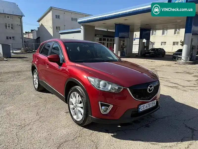 Mazda CX-5 2012, фото з оголошення 1 з 20, VIN JMZKEN92800116896
