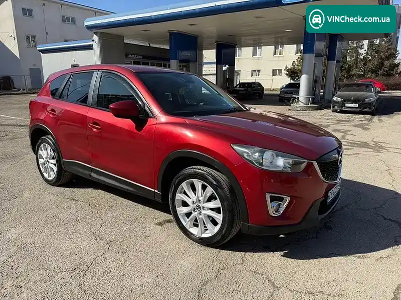 Mazda CX-5 2012, фото з оголошення 2 з 20, VIN JMZKEN92800116896