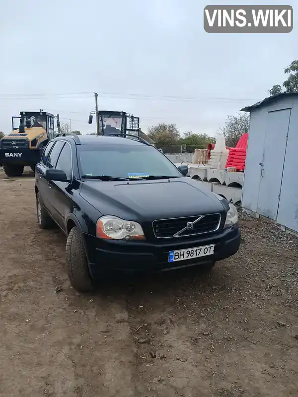 Volvo XC90 2006, фото з оголошення 1 з 9, VIN YV1CM714661295944