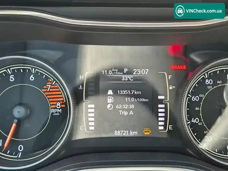 Jeep Cherokee 2018, фото з оголошення 2 з 20, VIN 1C4PJLCX5KD266339