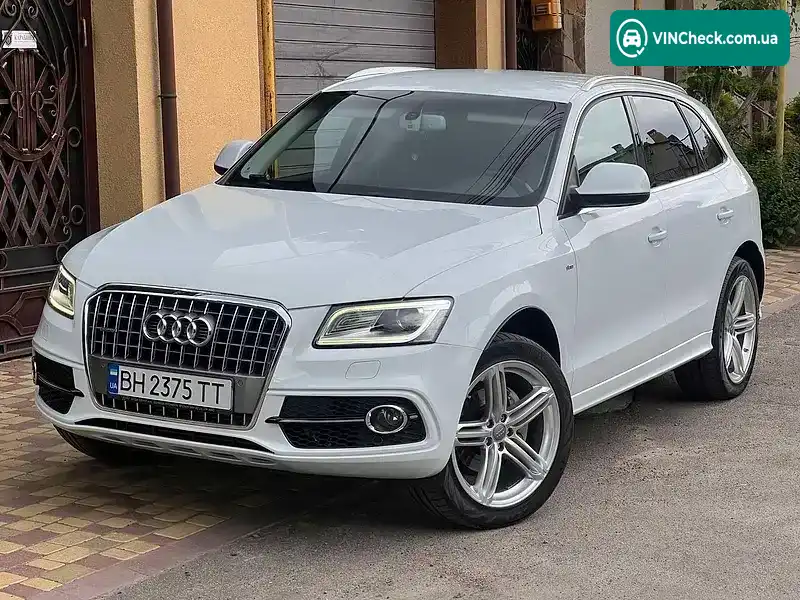 Audi Q5 2012, фото з оголошення 1 з 21, VIN WAUZZZ8R8DA037315