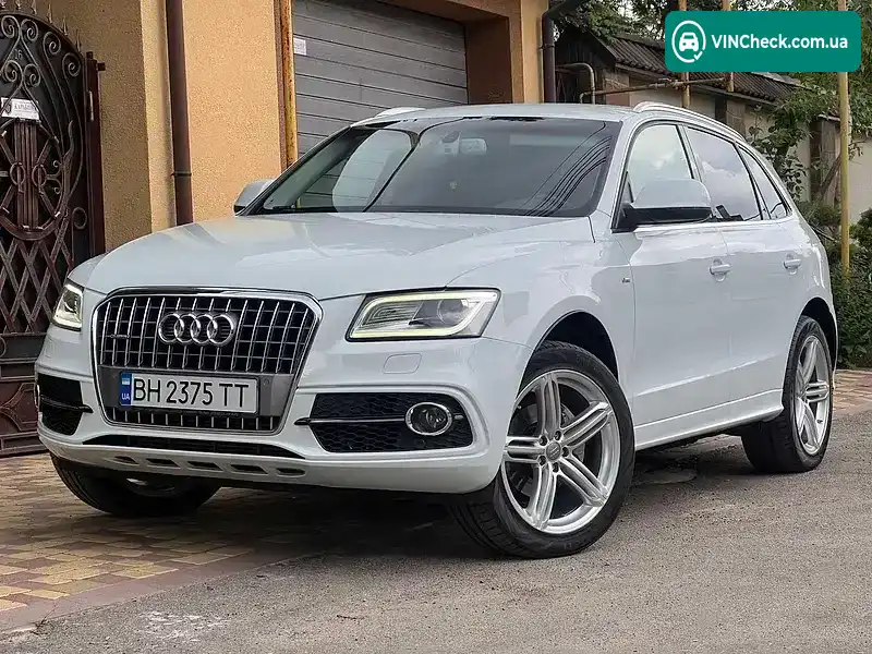 Audi Q5 2012, фото з оголошення 2 з 21, VIN WAUZZZ8R8DA037315