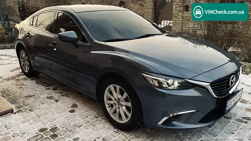 Mazda 6 2015, фото з оголошення 1 з 20, VIN JM1GJ1U52G1405191