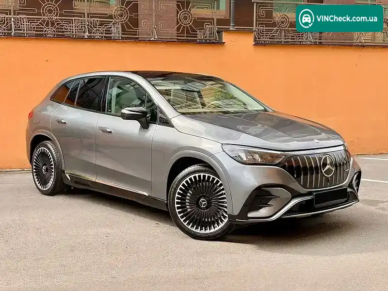 Mercedes-Benz EQE SUV 2023, фото з оголошення 1 з 20, VIN 4JGGM2BB1PA025762