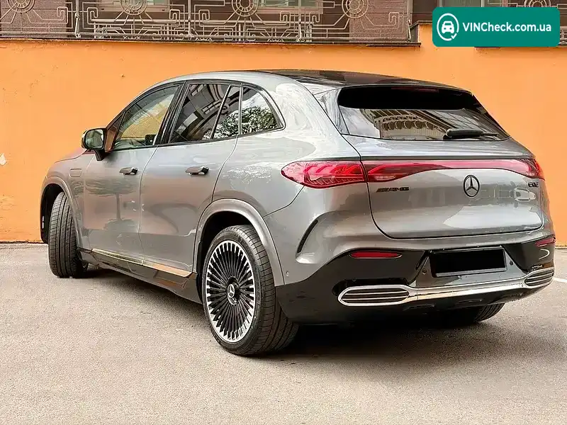 Mercedes-Benz EQE SUV 2023, фото з оголошення 2 з 20, VIN 4JGGM2BB1PA025762