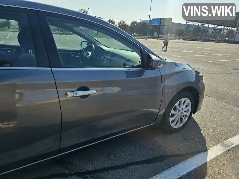 Nissan Sentra 2018, фото з оголошення 2 з 21, VIN 3N1AB7APXJL651016