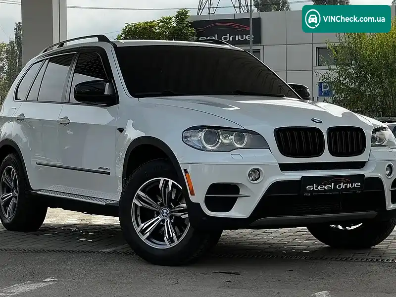 BMW X5 2011, фото з оголошення 1 з 20, VIN 5UXZW0C57CL666075