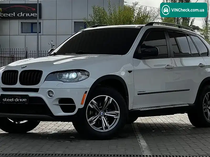 BMW X5 2011, фото з оголошення 2 з 20, VIN 5UXZW0C57CL666075
