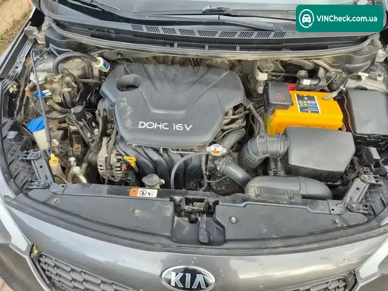 Kia Cerato 2013, фото з оголошення 2 з 19, VIN KNAFX411AE5123488