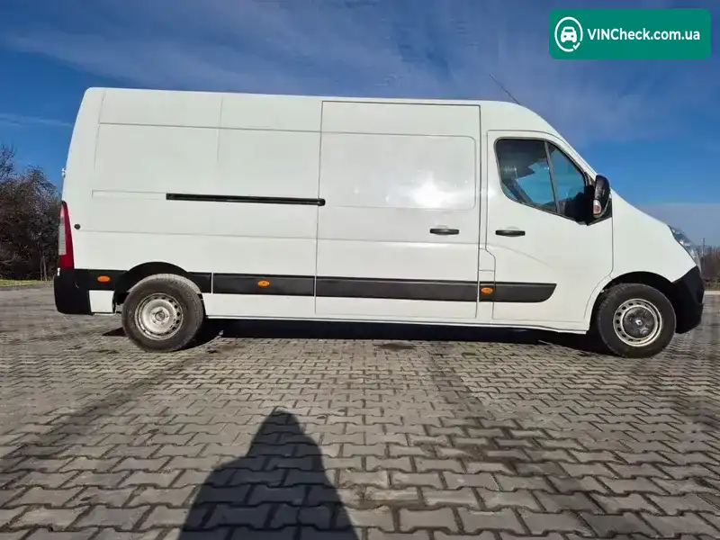 Renault Master 2017, фото з оголошення 2 з 18, VIN VF1MA000358567244