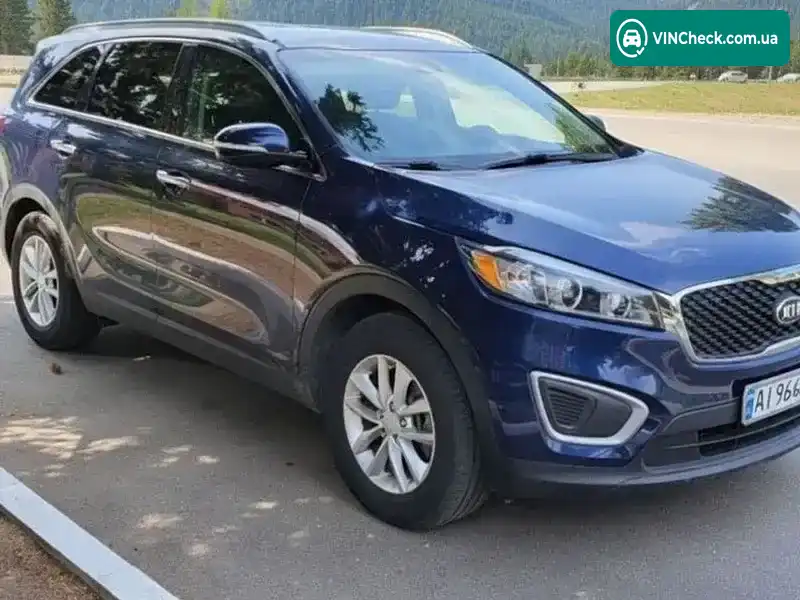 Kia Sorento 2016, фото з оголошення 1 з 8, VIN 5XYPG4A31HG290829