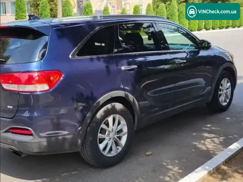 Kia Sorento 2016, фото з оголошення 2 з 8, VIN 5XYPG4A31HG290829