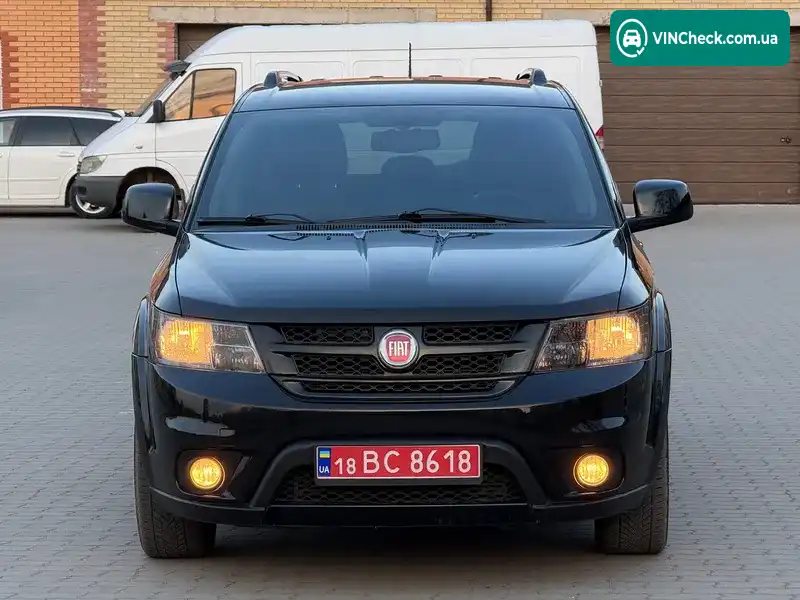 Fiat Freemont 2013, фото з оголошення 2 з 20, VIN 3C4PFBCY7DT621237