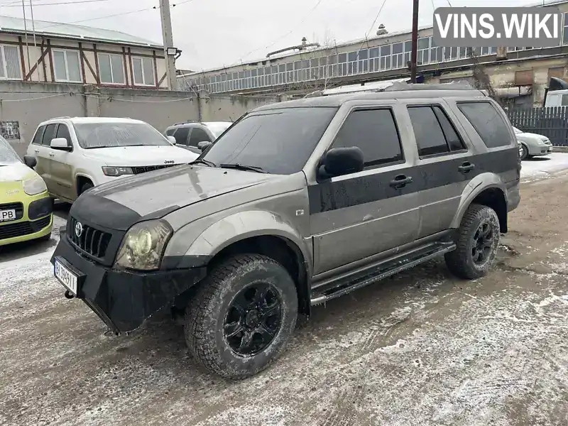 Great Wall Pegasus 2008, фото з оголошення 1 з 16, VIN LGWEF2A648A107391