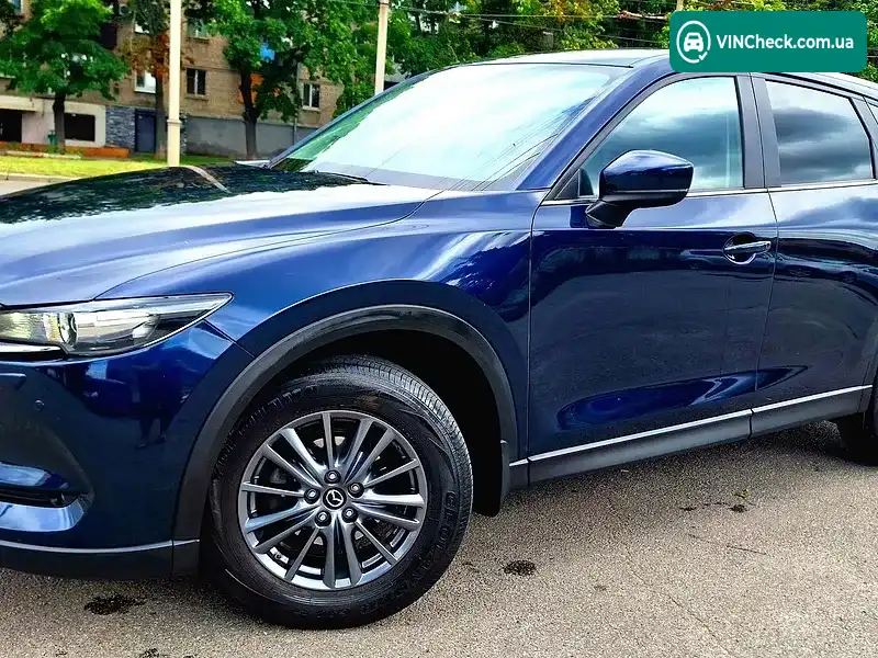 Mazda CX-5 2021, фото з оголошення 2 з 20, VIN JMZKF6W7A90166483