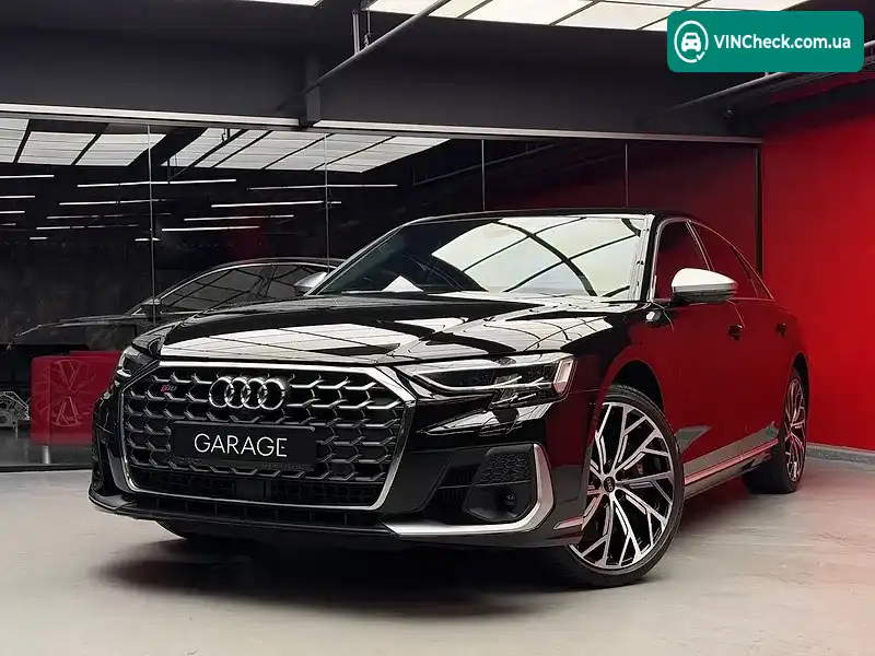 Audi S8 2023, фото з оголошення 1 з 20, VIN WAUZZZF81PN003630