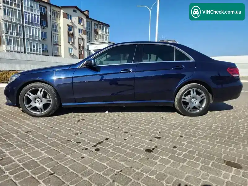 Mercedes-Benz E-Class 2013, фото з оголошення 2 з 21, VIN WDD2120021A918466