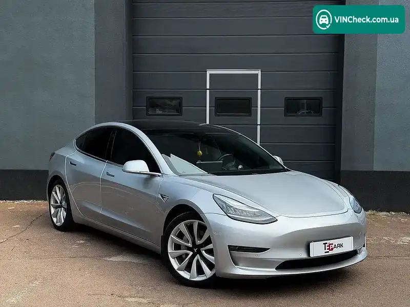 Tesla Model 3 2018, фото з оголошення 1 з 20, VIN 5YJ3E1EB6JF087601