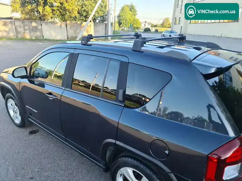 Jeep Compass 2014, фото з оголошення 1 з 20, VIN 1C4NJDEB5ED858844