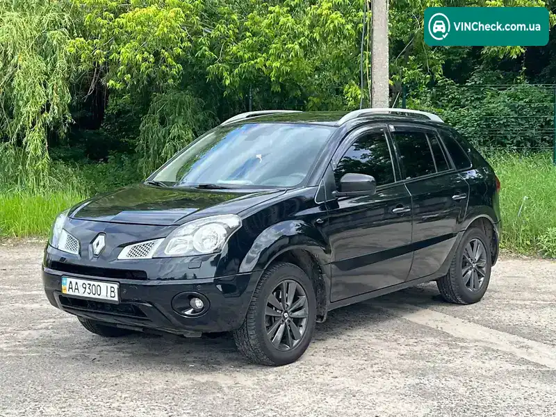 Renault Koleos 2008, фото з оголошення 2 з 16, VIN VF1VY0C0VUC284275
