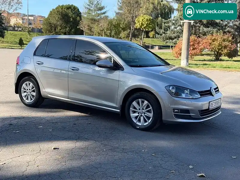 Volkswagen Golf 2013, фото з оголошення 1 з 20, VIN WVWZZZAUZDP053689