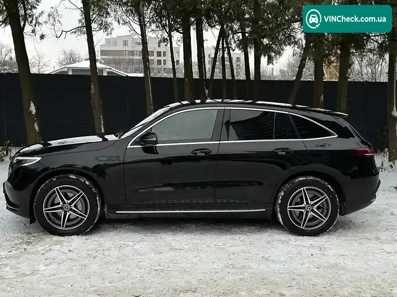 Mercedes-Benz EQC 2021, фото з оголошення 2 з 20, VIN W1K2938901F027844