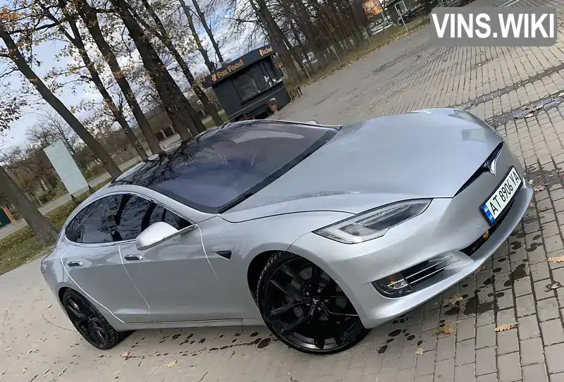 Tesla Model S 2018, фото з оголошення 1 з 21, VIN 5YJSA1E20JF247074