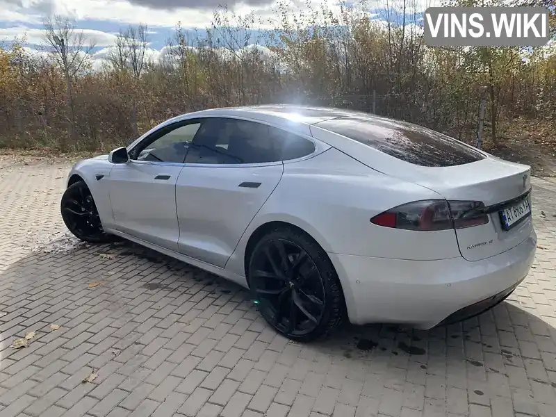 Tesla Model S 2018, фото з оголошення 2 з 21, VIN 5YJSA1E20JF247074