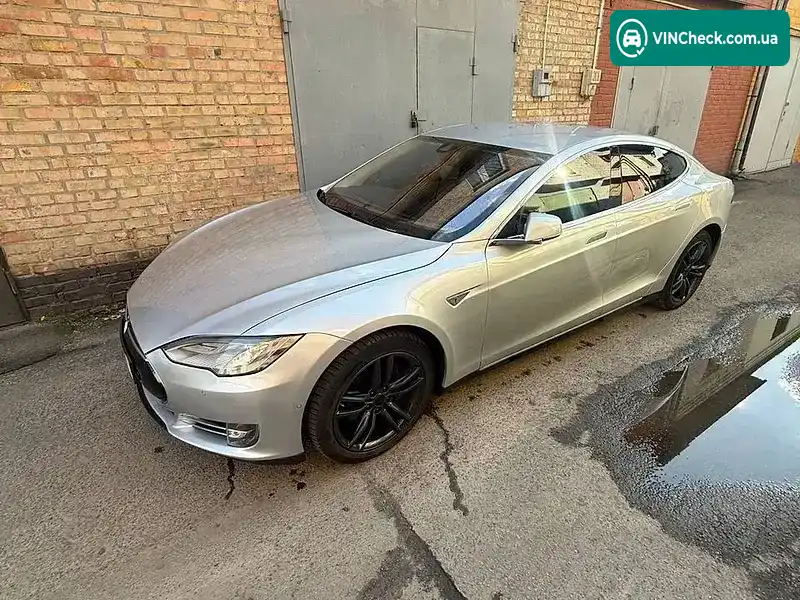 Tesla Model S 2015, фото з оголошення 2 з 8, VIN 5YJSA1S18FFP69017