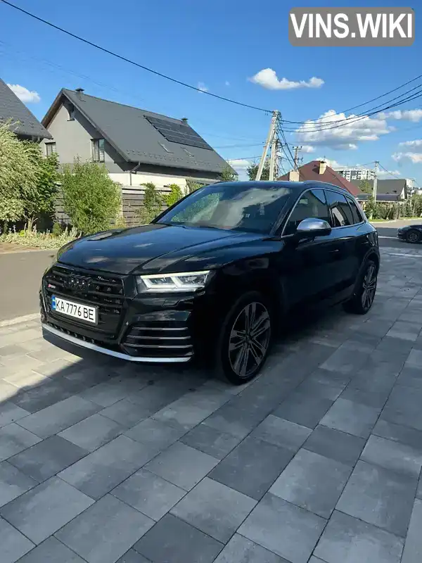 Audi SQ5 2018, фото з оголошення 2 з 21, VIN WA1A4AFY5J2145093