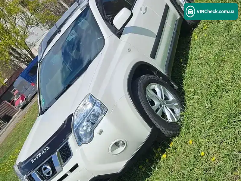 Nissan X-Trail 2010, фото з оголошення 2 з 18, VIN JN1TCNT31U0303625